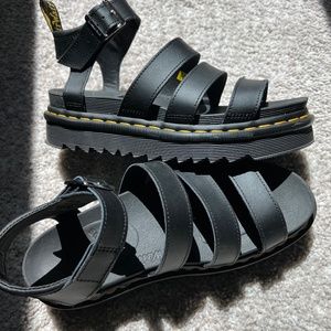 Dr. Martens Women's Gladiator Sandal - Blaire
